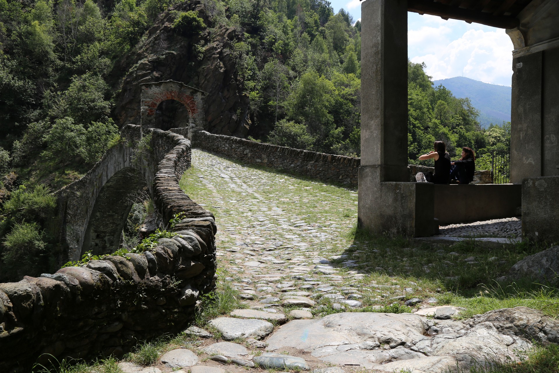 Ponte del diavolo